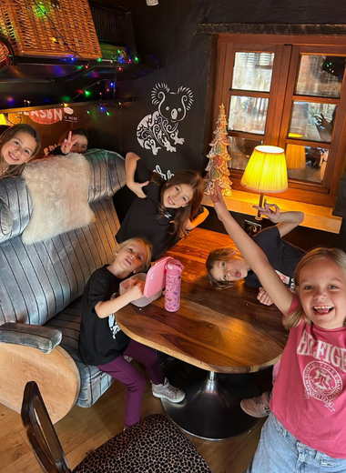 Kampen en workshops kerstkamp (10)