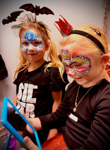 Kampen en workshops kerstkamp (3)