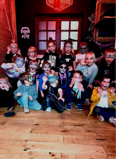 Kampen en workshops kerstkamp (7)