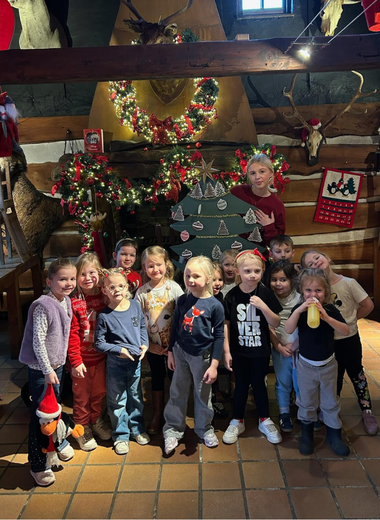 Kampen en workshops kerstkamp (8)