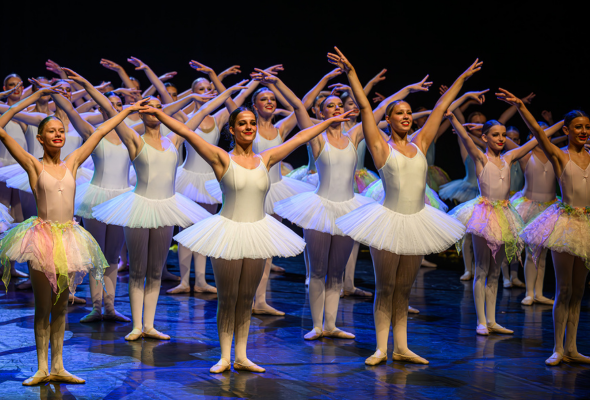 Aanbod klassiek ballet