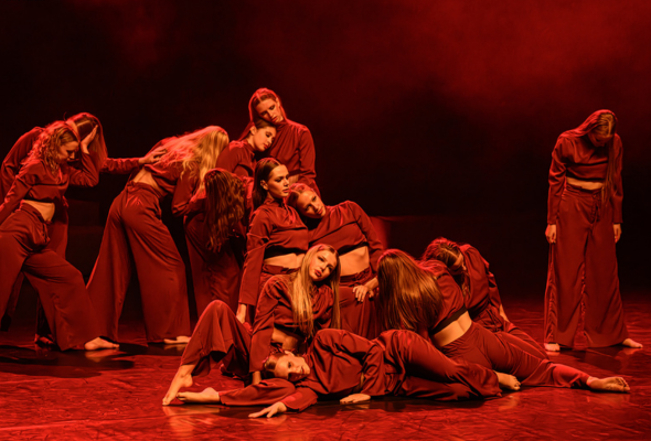 Aanbod wedstrijdansen